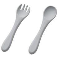 シリコーンカトラリー(2Pセット)