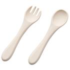 シリコーンカトラリー(2Pセット BE) 1枚目画像