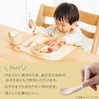 シリコーンカトラリー(2Pセット BE) 2枚目画像