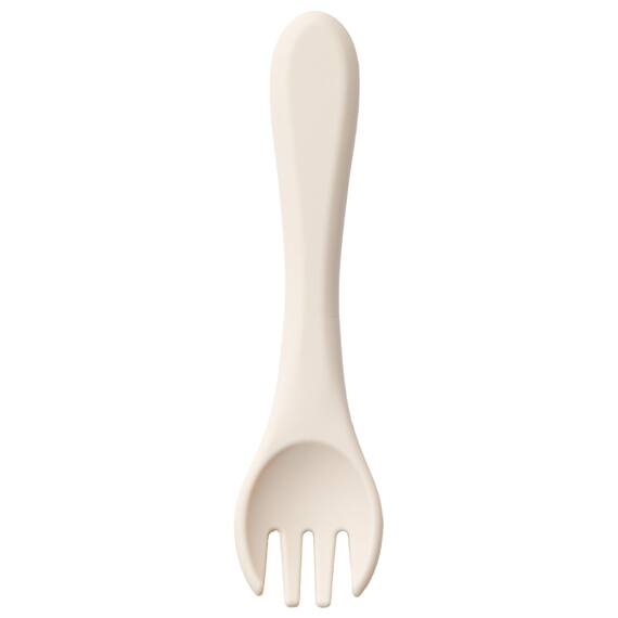 シリコーンカトラリー(2Pセット BE) 3枚目画像