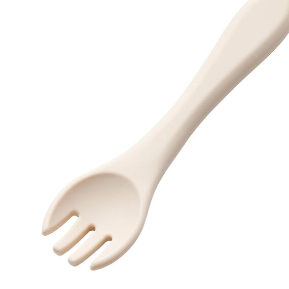 シリコーンカトラリー(2Pセット BE) 6枚目画像