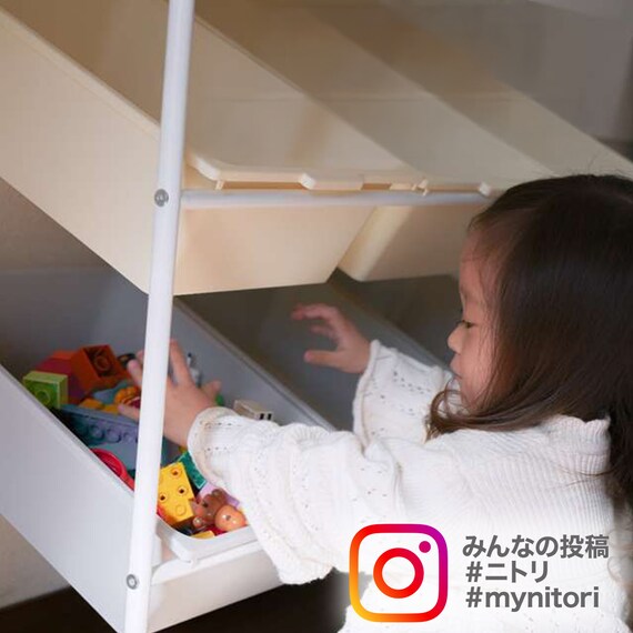 ベビーラック(ななめ 9マス) 13枚目画像