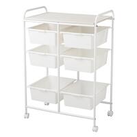 ベビーラック(引出し 6マス)