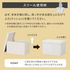 引出付き収納(4マス) 5枚目画像