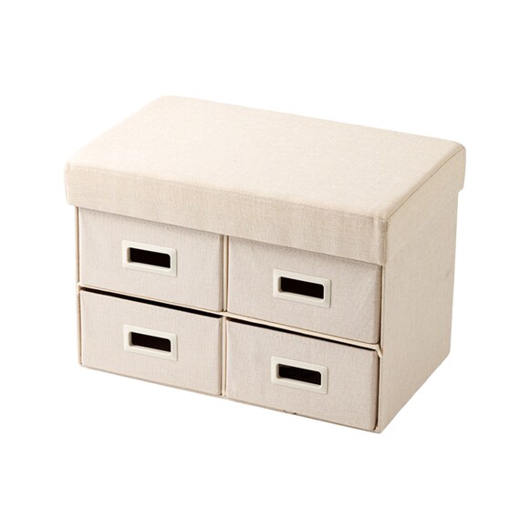 引出付き収納(4マス) 7枚目画像