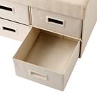 引出付き収納(4マス) 13枚目画像