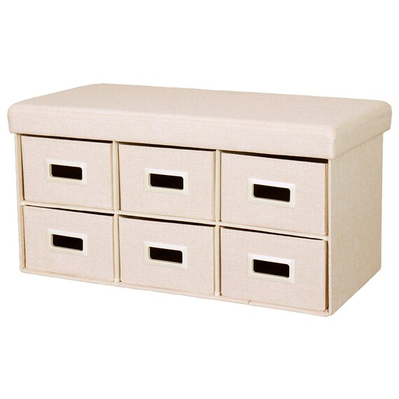 引出付き収納(6マス) 1枚目画像