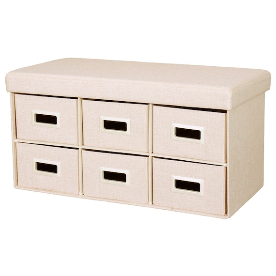 引出付き収納(6マス) 1枚目画像