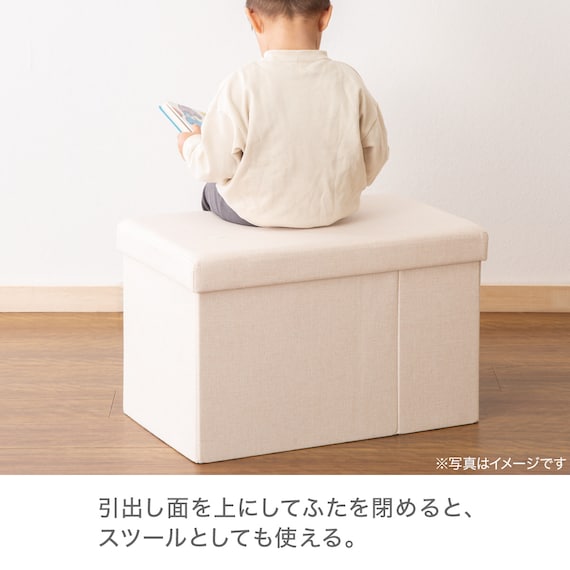 引出付き収納(6マス) 4枚目画像