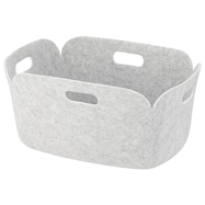 フェルト収納ボックス(GY)