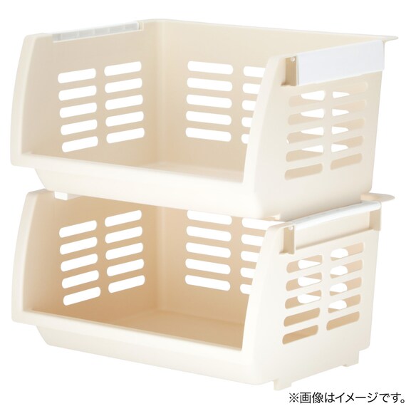 積み重ねラック NSD-01-BE 9枚目画像