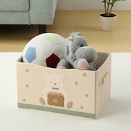 ベビー収納 くま(382624)