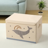 ベビー収納 クジラ(533836)