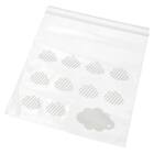 フリーザーバッグ(クモ) 1枚目画像