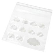 フリーザーバッグ(クモ)