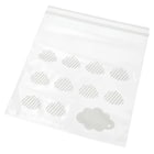 フリーザーバッグ(クモ) 1枚目画像