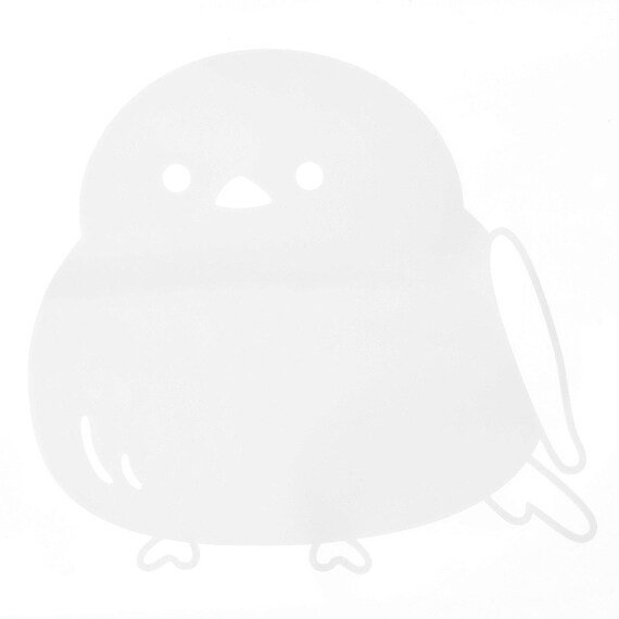 フリーザーバッグ(シマエナガ) 7枚目画像