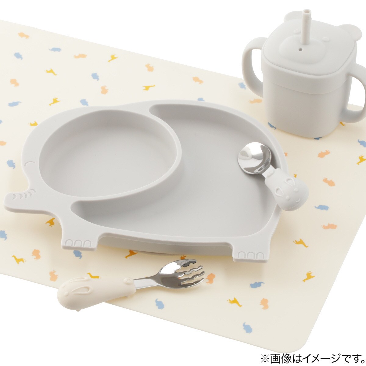 完売♬︎♡ꫛꫀꪝ✧‧˚ ウッドバーニング♡アニマルカトラリー♡ 藤芸 TOUGEI カトラリーセット【animal】アニマル（窓付クラフト