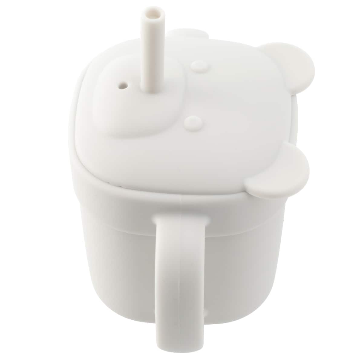 クマのストロー両手マグ | ニトリネット【公式】 家具・インテリア通販