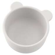 クマのシリコーンボウル S