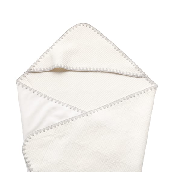 やわらか アフガン(おくるみ) (WH MA01) 5枚目画像