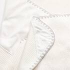 やわらか アフガン(おくるみ) (WH MA01) 7枚目画像