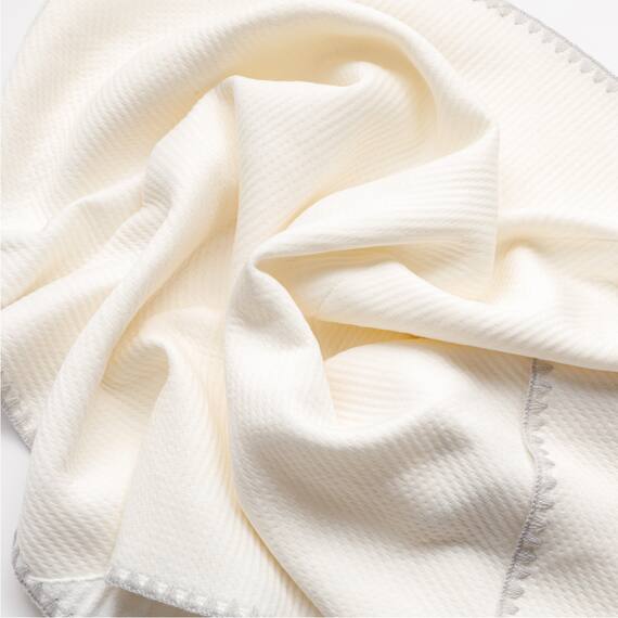 やわらか アフガン(おくるみ) (WH MA01) 10枚目画像