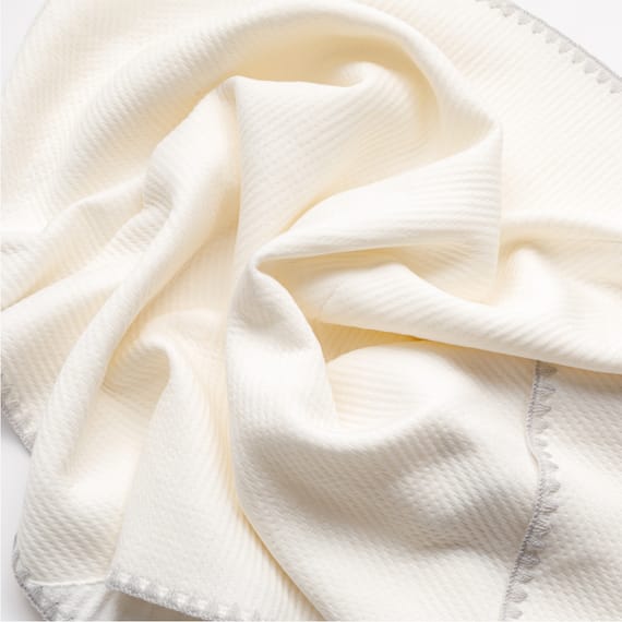 やわらか アフガン(おくるみ) (WH MA01) 10枚目画像