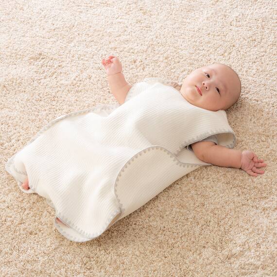 やわらか スリーパー(WH MA01) 3枚目画像