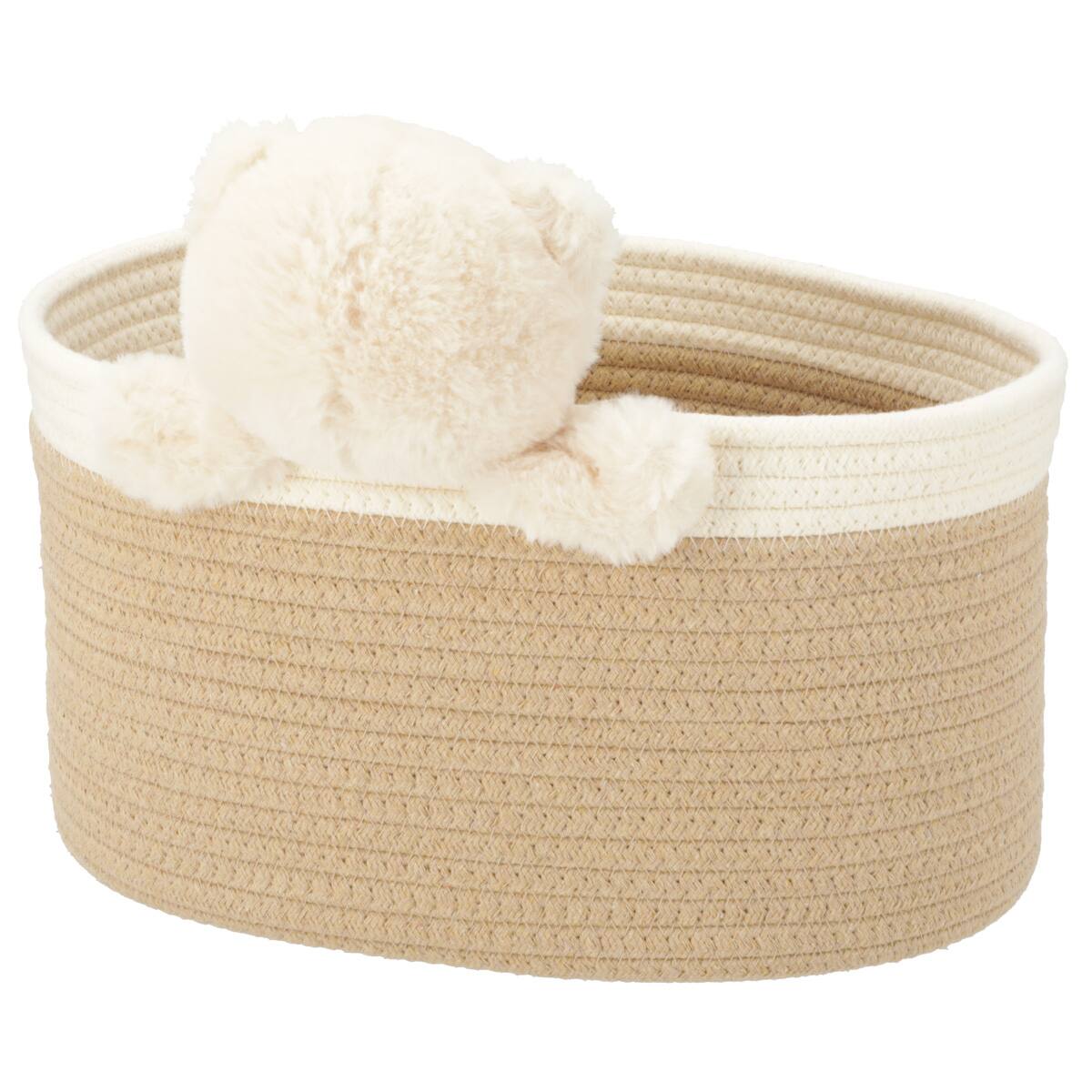 バスケット クマM | ニトリネット【公式】 家具・インテリア通販