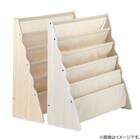 絵本ラック5段ミア(ナチュラル) 6枚目画像