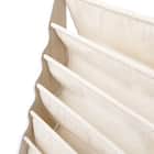 絵本ラック5段ミア(ホワイトウォッシュ) 11枚目画像