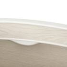 持ち運びできる絵本ラックミア(ホワイトウォッシュ) 9枚目画像