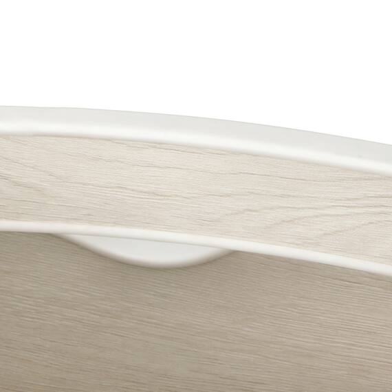 持ち運びできる絵本ラックミア(ホワイトウォッシュ) 9枚目画像