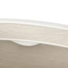 持ち運びできる絵本ラックミア(ホワイトウォッシュ) 9枚目画像