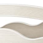 持ち運びできる絵本ラックミア(ホワイトウォッシュ) 10枚目画像