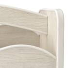 持ち運びできる絵本ラックミア(ホワイトウォッシュ) 12枚目画像