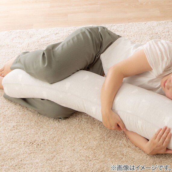 Nクール極冷 授乳・抱き枕(GYSK26) 5枚目画像