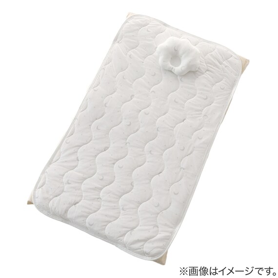 Nクール ベビー枕(IV ST26) 6枚目画像