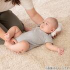 Nクール極冷 ベビー枕(GY SK26) 4枚目画像