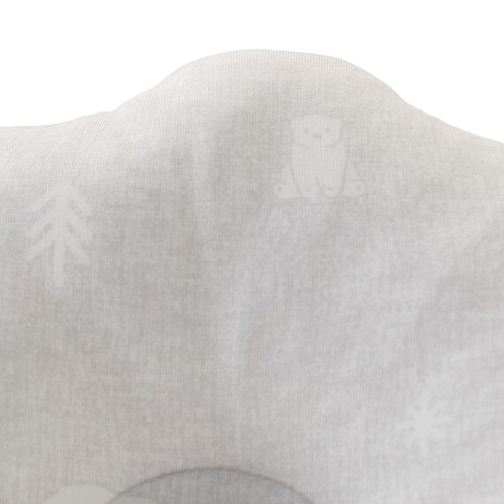 Nクール極冷 ベビー枕(GY SK26) 11枚目画像