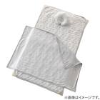 Nクール極冷 ベビータオルケット(GY SK26) 6枚目画像