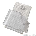 Nクール極冷 ベビータオルケット(GY SK26) 6枚目画像