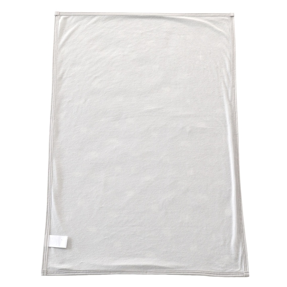 Nクール極冷 ベビータオルケット(GY SK26) 9枚目画像