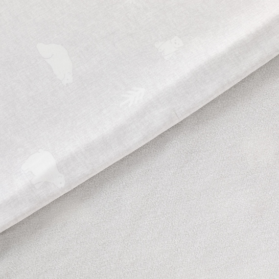 Nクール極冷 ベビータオルケット(GY SK26) 10枚目画像