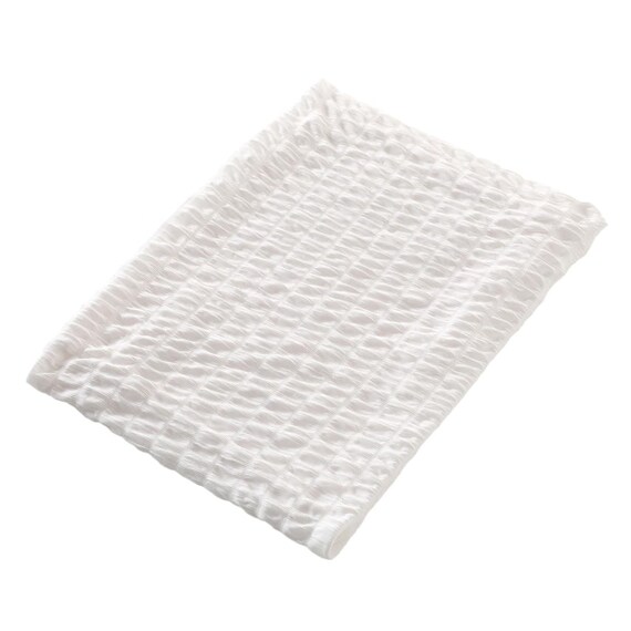 Nクール くしゅくしゅベビーブランケット(IV KS26) 5枚目画像