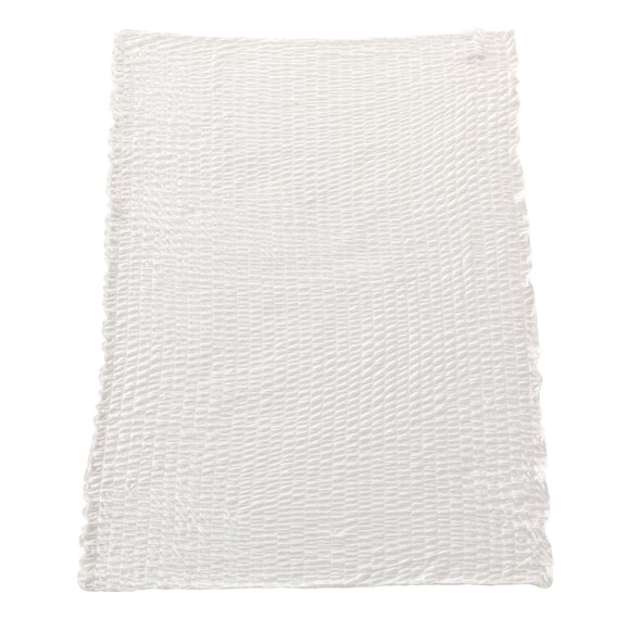 Nクール くしゅくしゅベビーブランケット(IV KS26) 6枚目画像