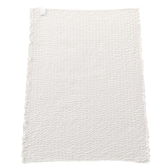 Nクール くしゅくしゅベビーブランケット(IV KS26) 7枚目画像