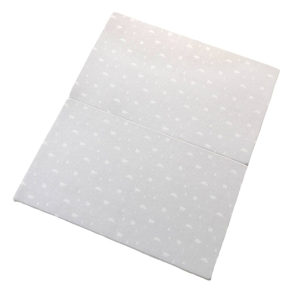 Nクール極冷 プレイマットレス(GY SK26) 4枚目画像