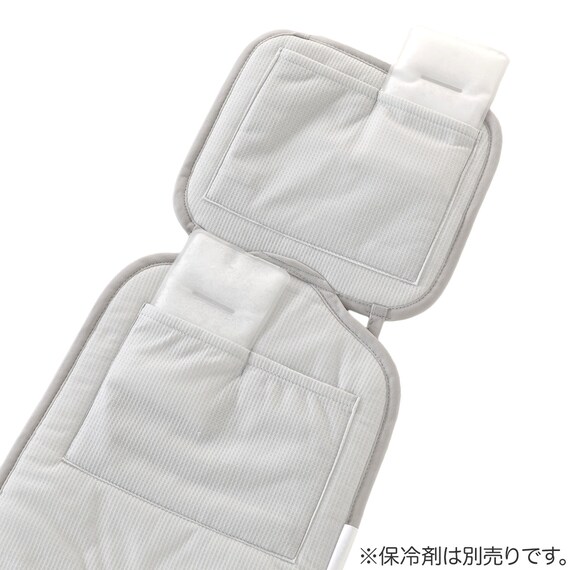 Nクール極冷 ベビーカーシート(SK26) 8枚目画像